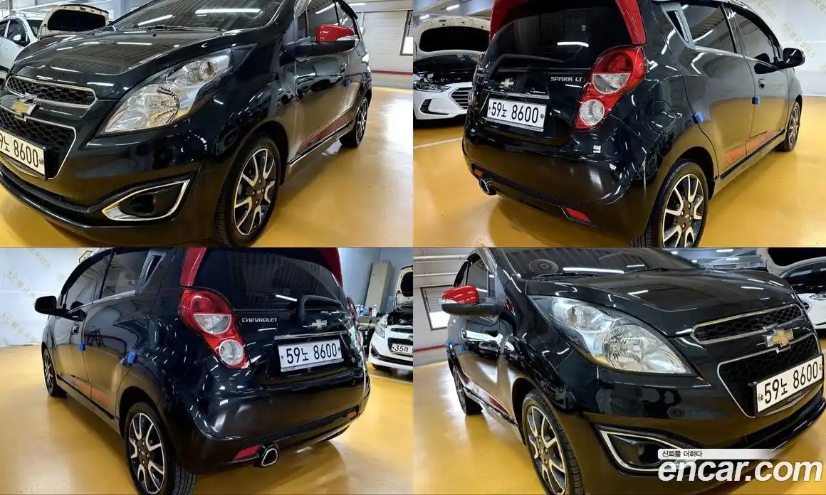 Chevrolet Spark 2014 1.0 автомат (гидро), фото 19