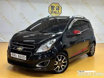 Chevrolet Spark 2014 1.0 автомат (гидро), миниатюра 2