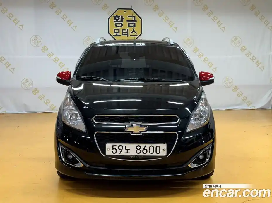 Chevrolet Spark 2014 1.0 автомат (гидро), фото 3