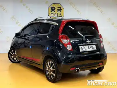 Chevrolet Spark 2014 1.0 автомат (гидро), миниатюра 5