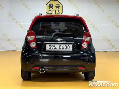 Chevrolet Spark 2014 1.0 автомат (гидро), миниатюра 6