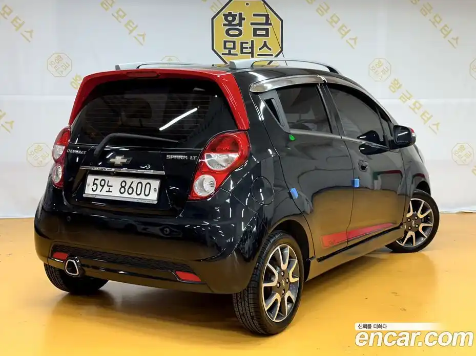 Chevrolet Spark 2014 1.0 автомат (гидро), фото 7