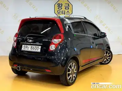 Chevrolet Spark 2014 1.0 автомат (гидро), миниатюра 7