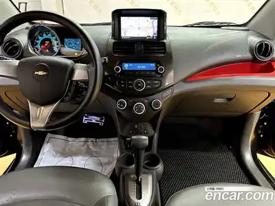 Chevrolet Spark 2014 1.0 автомат (гидро), миниатюра 8