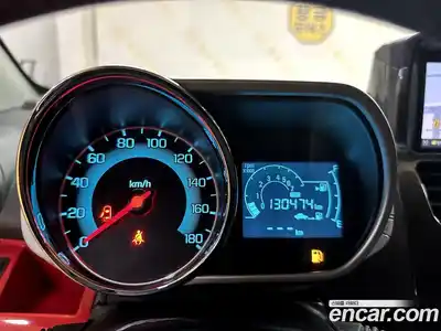 Chevrolet Spark 2014 1.0 автомат (гидро), миниатюра 9