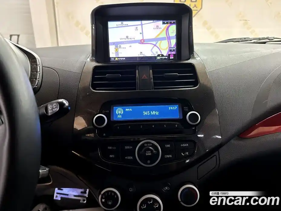 Chevrolet Spark 2014 1.0 автомат (гидро), фото 10