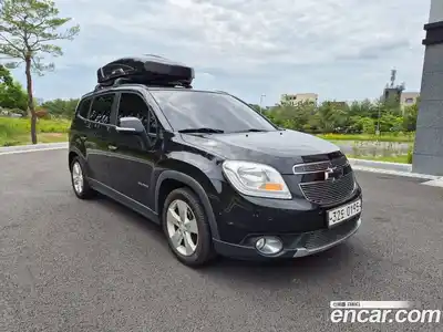 Chevrolet Orlando, 2016, 172 000 км