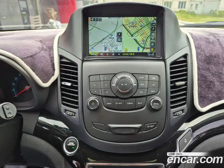 Chevrolet Orlando 2016 2.0 автомат (гидро), фото 13