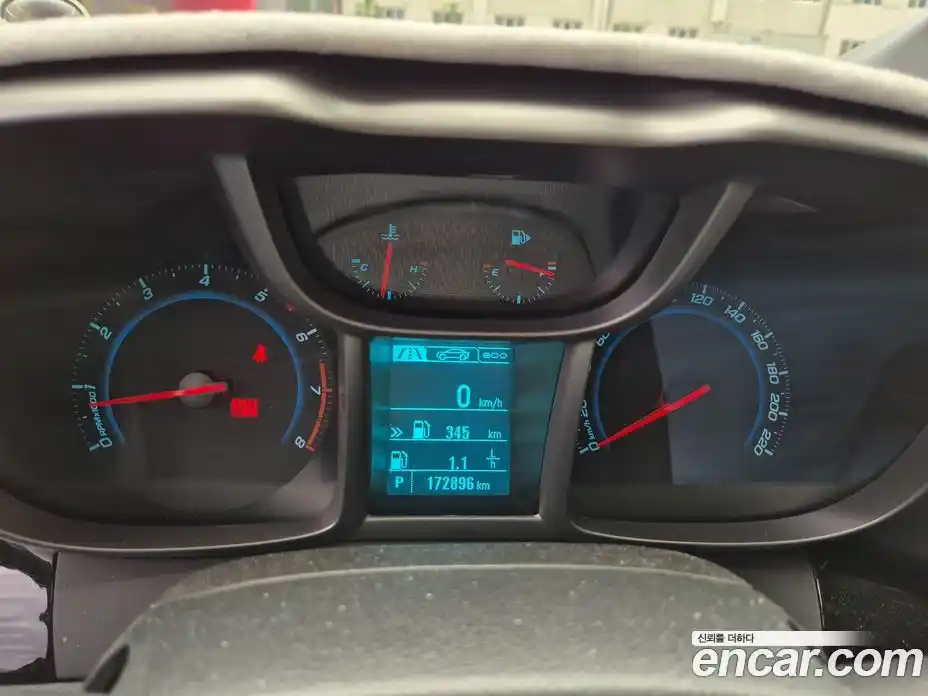 Chevrolet Orlando 2016 2.0 автомат (гидро), фото 15