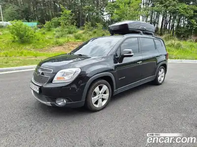Chevrolet Orlando 2016 2.0 автомат (гидро), миниатюра 2