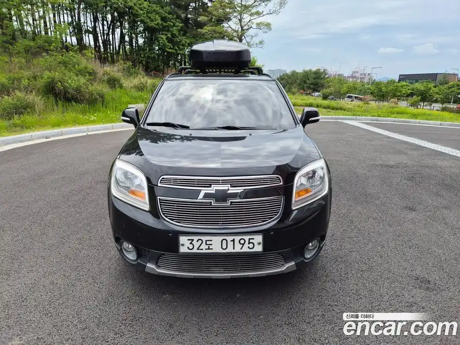 Chevrolet Orlando 2016 2.0 автомат (гидро), фото 3