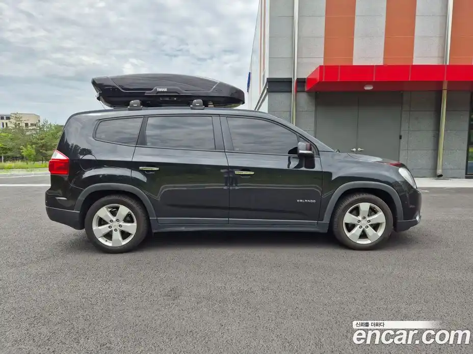 Chevrolet Orlando 2016 2.0 автомат (гидро), фото 4