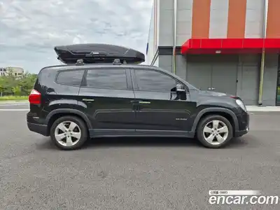 Chevrolet Orlando 2016 2.0 автомат (гидро), миниатюра 4