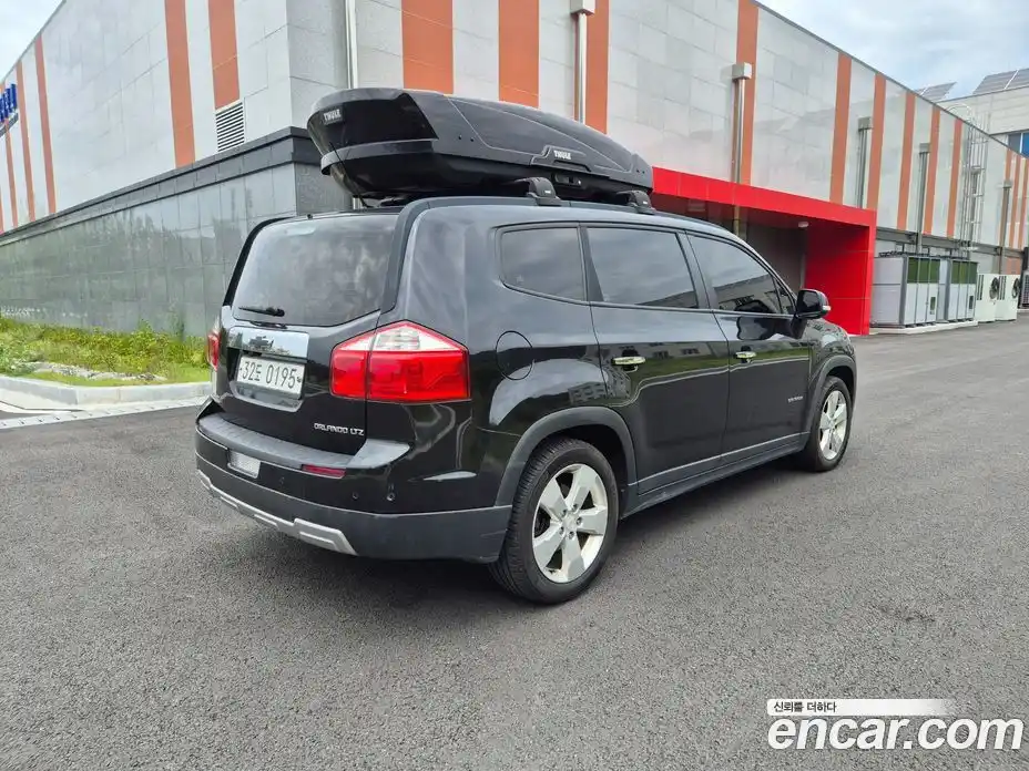 Chevrolet Orlando 2016 2.0 автомат (гидро), фото 5