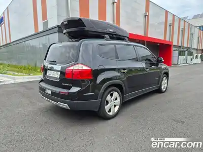 Chevrolet Orlando 2016 2.0 автомат (гидро), миниатюра 5
