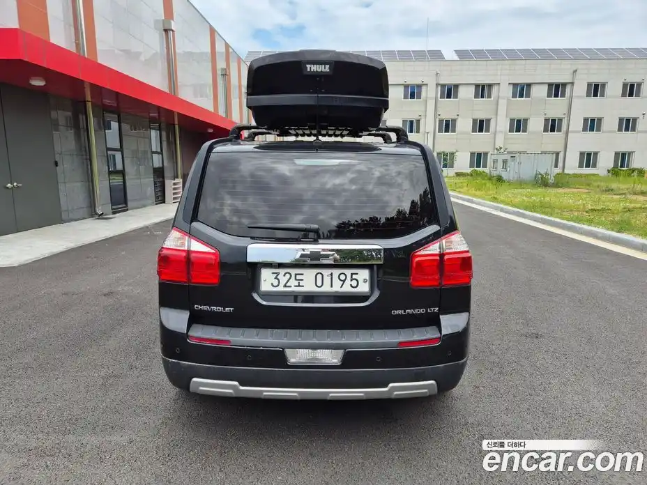 Chevrolet Orlando 2016 2.0 автомат (гидро), фото 6