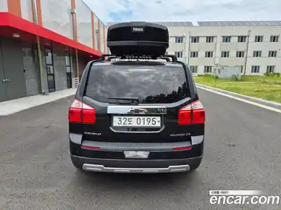 Chevrolet Orlando 2016 2.0 автомат (гидро), миниатюра 6