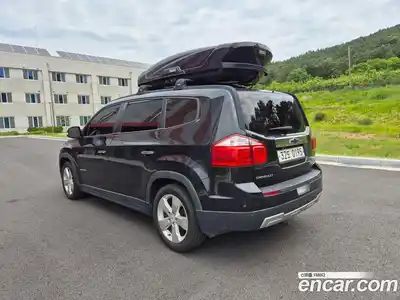 Chevrolet Orlando 2016 2.0 автомат (гидро), миниатюра 7