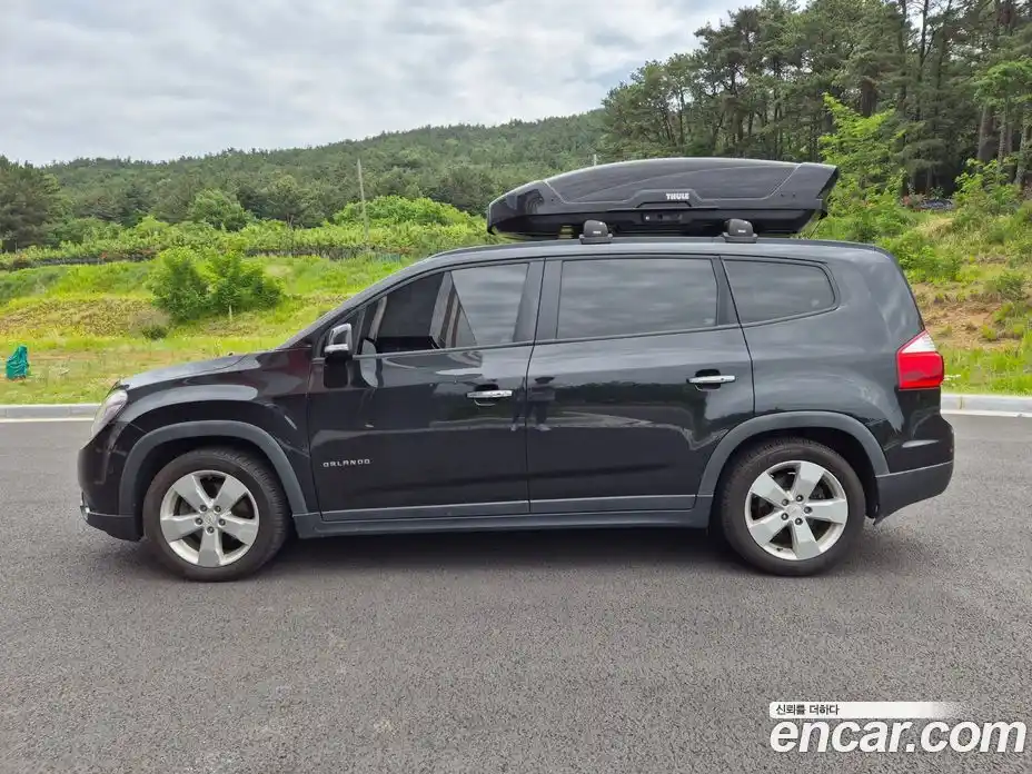 Chevrolet Orlando 2016 2.0 автомат (гидро), фото 8
