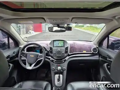 Chevrolet Orlando 2016 2.0 автомат (гидро), миниатюра 9