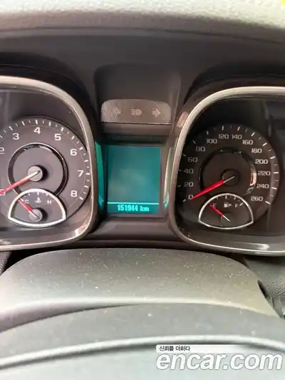 Chevrolet Malibu, 2012, 151 944 км