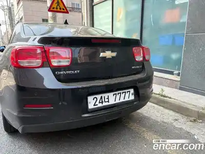 Chevrolet Malibu 2012 2.0 автомат (гидро), миниатюра 2