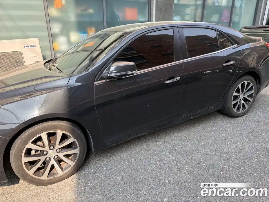 Chevrolet Malibu 2012 2.0 автомат (гидро), фото 3