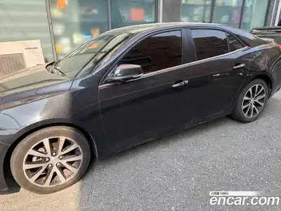 Chevrolet Malibu 2012 2.0 автомат (гидро), миниатюра 3