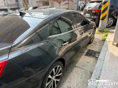 Chevrolet Malibu 2012 2.0 автомат (гидро), миниатюра 4