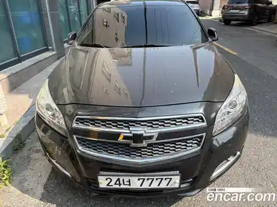 Chevrolet Malibu 2012 2.0 автомат (гидро), миниатюра 5
