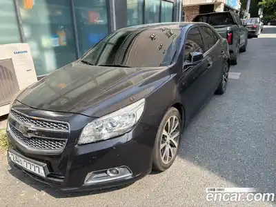 Chevrolet Malibu 2012 2.0 автомат (гидро), миниатюра 6
