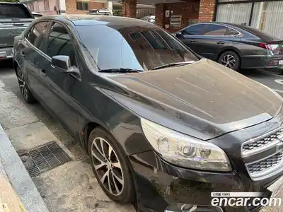 Chevrolet Malibu 2012 2.0 автомат (гидро), миниатюра 7