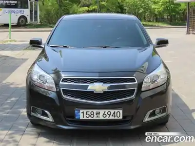 Chevrolet Malibu, 2015, 163 854 км