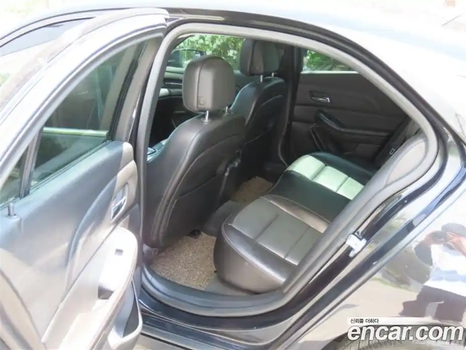 Chevrolet Malibu 2015 2.0 автомат (гидро), фото 14