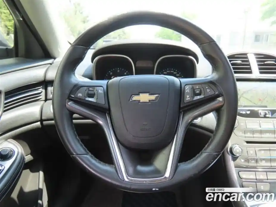 Chevrolet Malibu 2015 2.0 автомат (гидро), фото 16