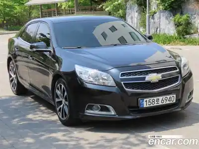 Chevrolet Malibu 2015 2.0 автомат (гидро), миниатюра 2