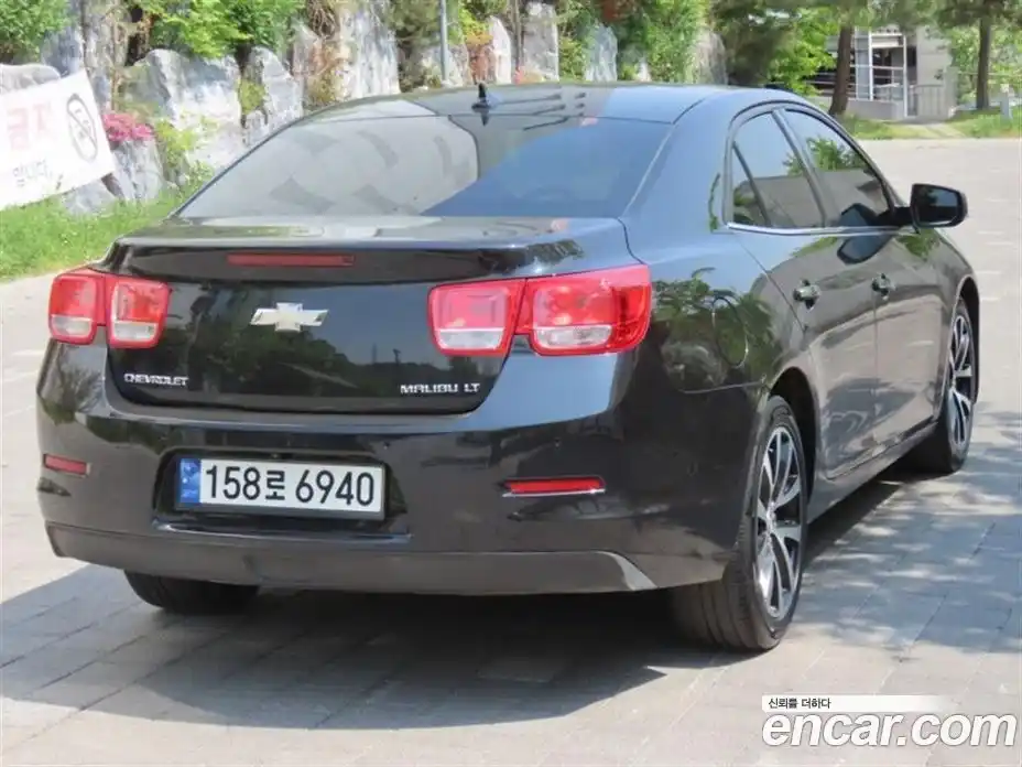 Chevrolet Malibu 2015 2.0 автомат (гидро), фото 3