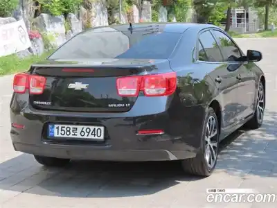Chevrolet Malibu 2015 2.0 автомат (гидро), миниатюра 3