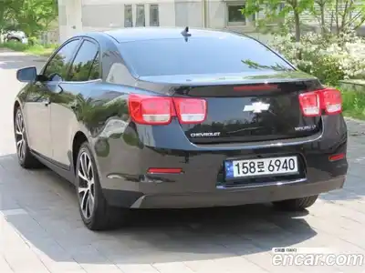 Chevrolet Malibu 2015 2.0 автомат (гидро), миниатюра 4