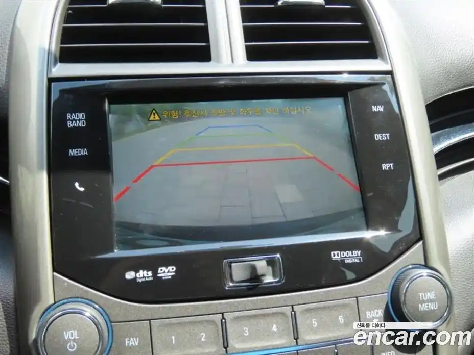 Chevrolet Malibu 2015 2.0 автомат (гидро), фото 9