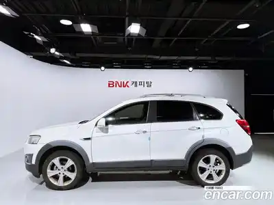 Chevrolet Captiva 2014 2.0 автомат (гидро), миниатюра 3
