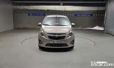 Chevrolet Spark, 2011, 169 424 км