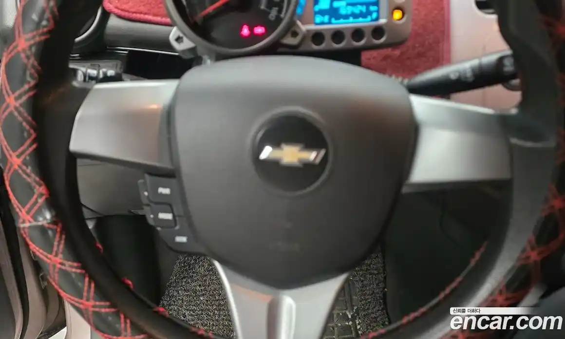 Chevrolet Spark 2011 1.0 автомат (гидро), фото 14