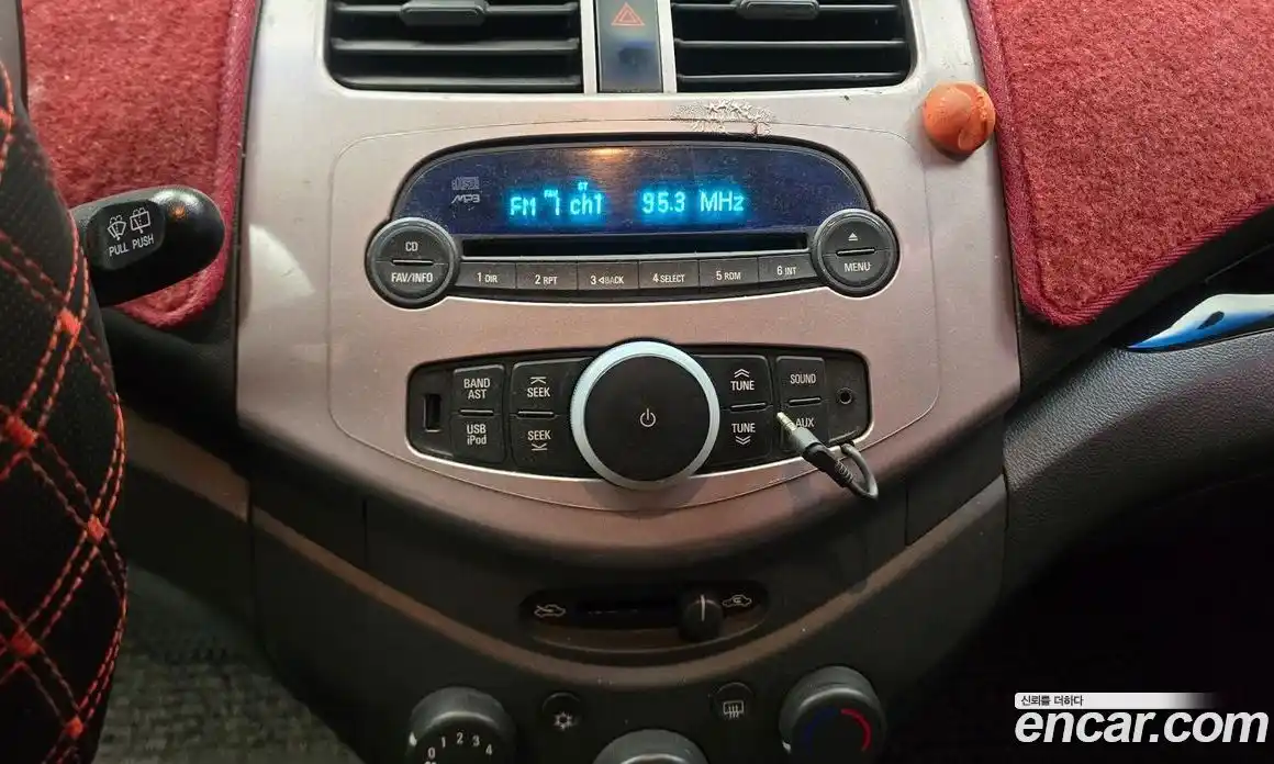 Chevrolet Spark 2011 1.0 автомат (гидро), фото 15