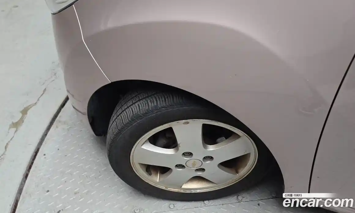 Chevrolet Spark 2011 1.0 автомат (гидро), фото 18