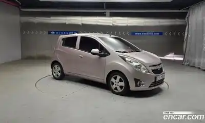 Chevrolet Spark 2011 1.0 автомат (гидро), миниатюра 2