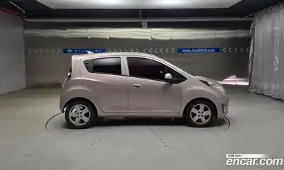 Chevrolet Spark 2011 1.0 автомат (гидро), миниатюра 3