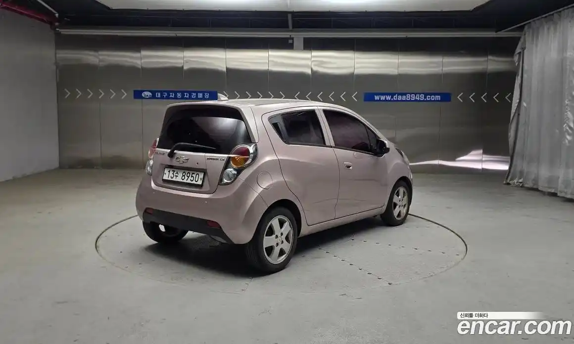 Chevrolet Spark 2011 1.0 автомат (гидро), фото 5