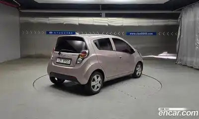 Chevrolet Spark 2011 1.0 автомат (гидро), миниатюра 5
