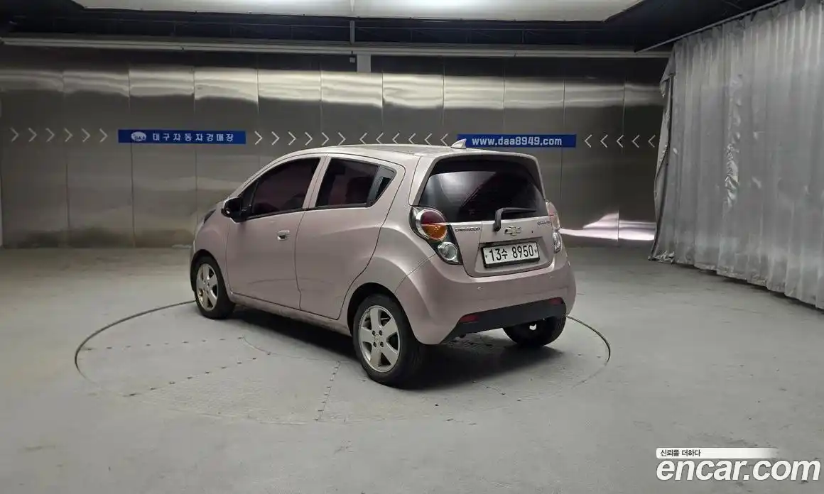 Chevrolet Spark 2011 1.0 автомат (гидро), фото 6